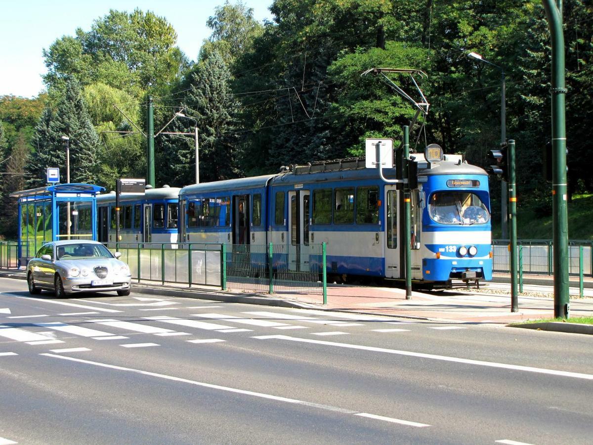 شقة Passion4Cracow كراكوفيا المظهر الخارجي الصورة